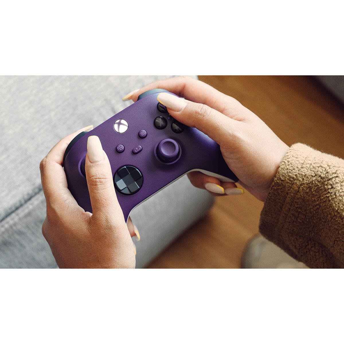 Microsoft Xbox Wireless Controller (Gen9) Astral Purple