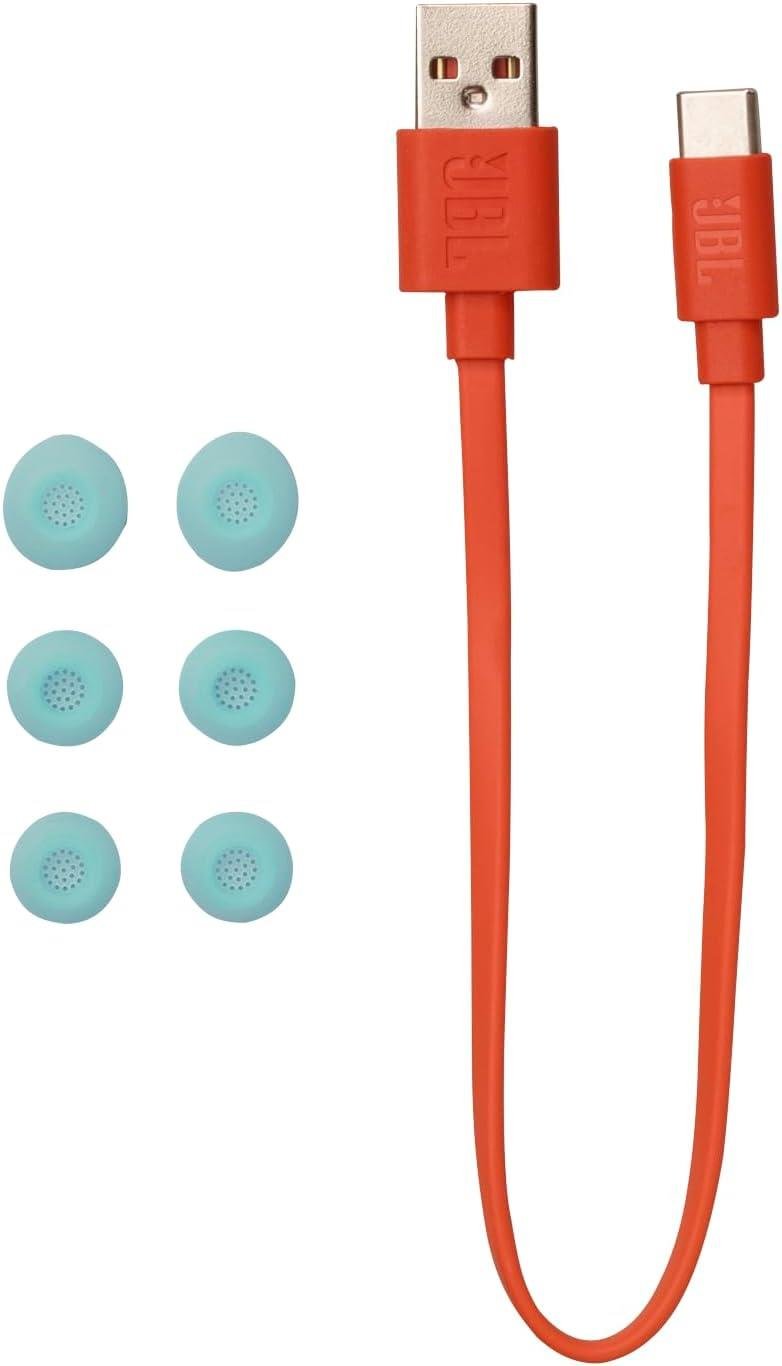 Jbl Wave Beam2, Kablosuz Kulakiçi Kulaklık, IE, Mavi