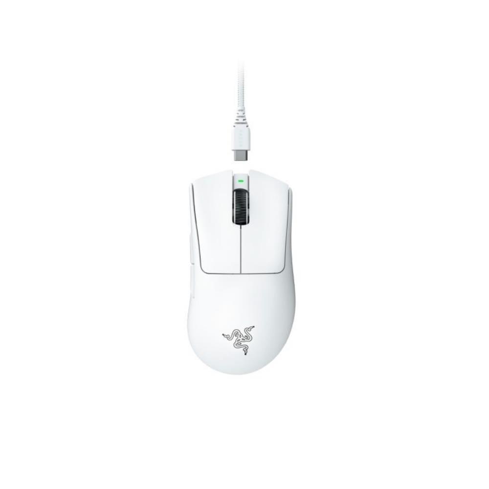 Razer Deathadder V3 Pro Kablosuz Beyaz Gaming Mouse (RZ01-04630200-R3G1