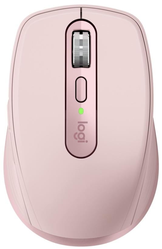 LOGITECH MX ANYWHERE 3 KOMPAKT KABLOSUZ MOUSE -PEMBE 910-005990