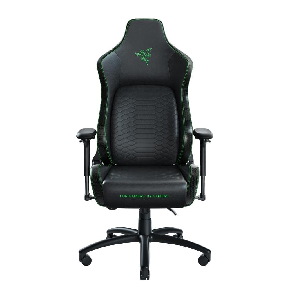 Razer Iskur Oyuncu Koltuğu Yeşil RZ38-02770100-R3G1