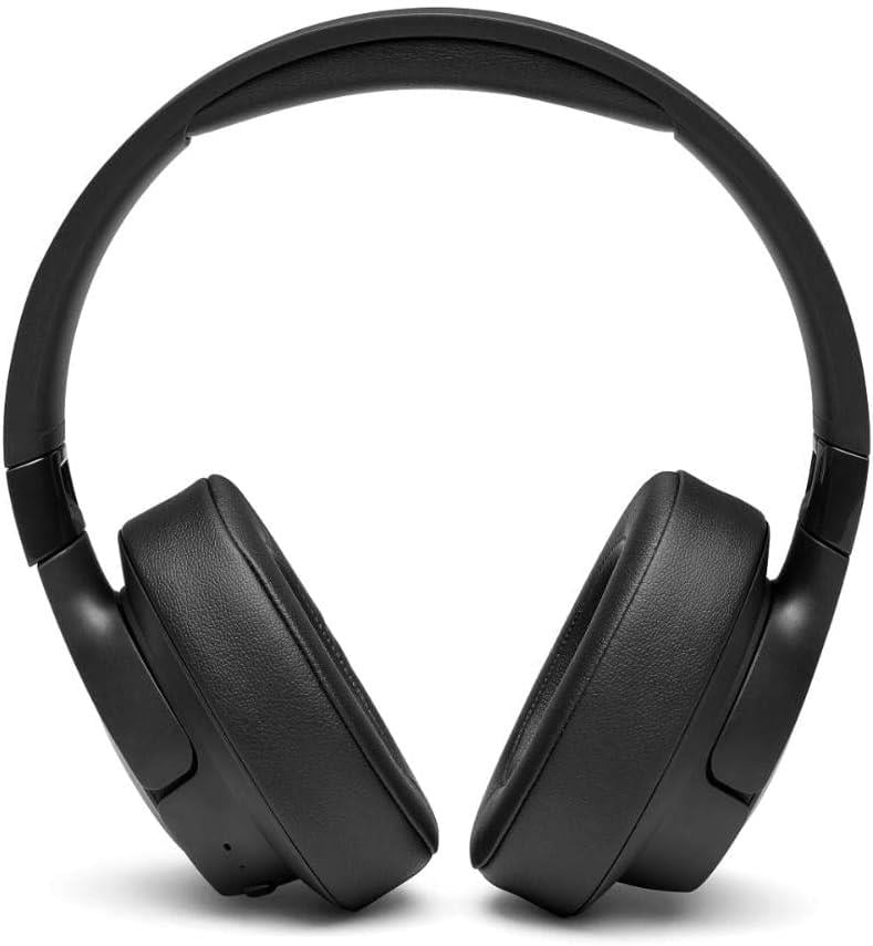 JBL Tune 710BT Wireless Kulaklık Kulaküstü Kulaklık, Siyah