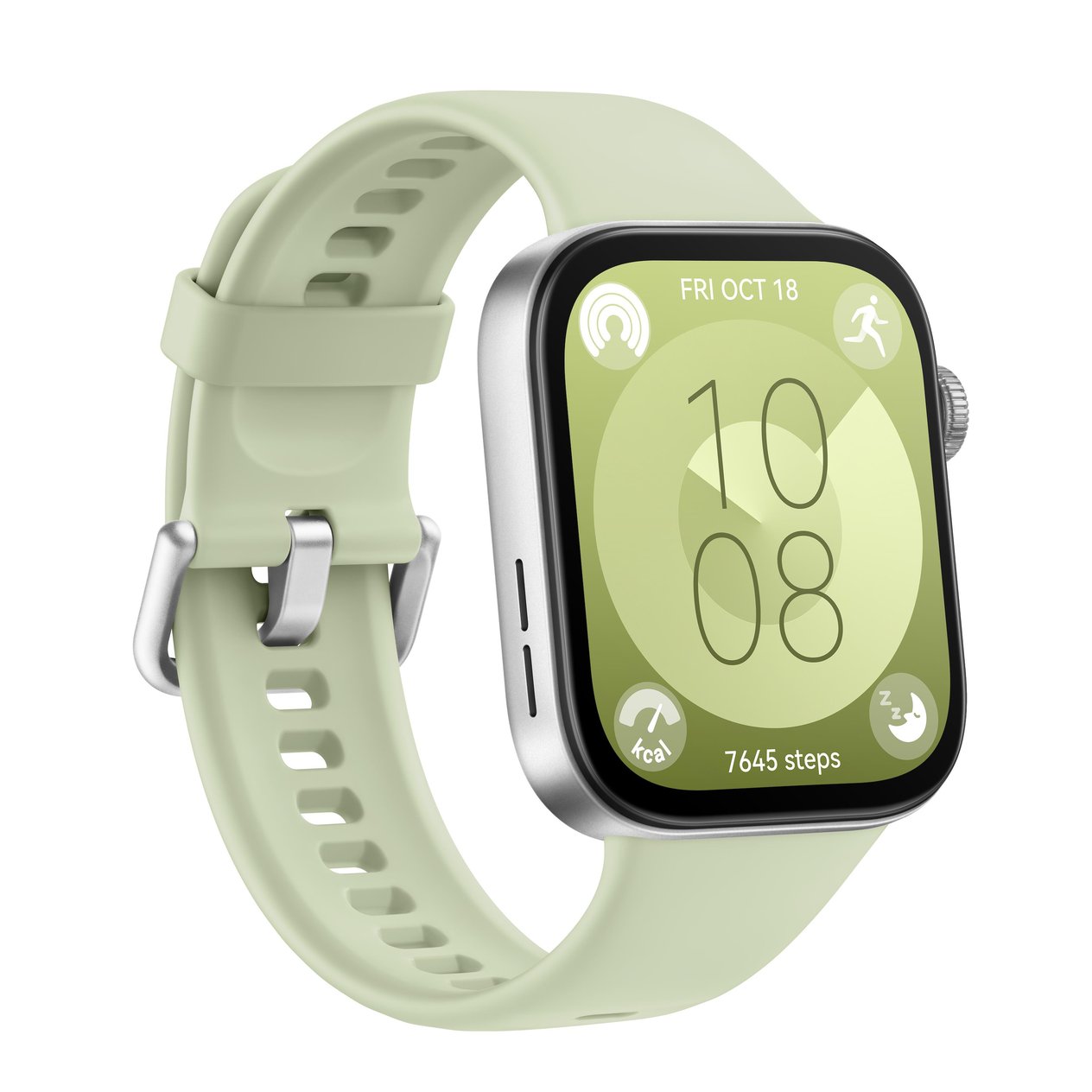 Huawei WATCH Fit 3 Akıllı Saat - Yeşil