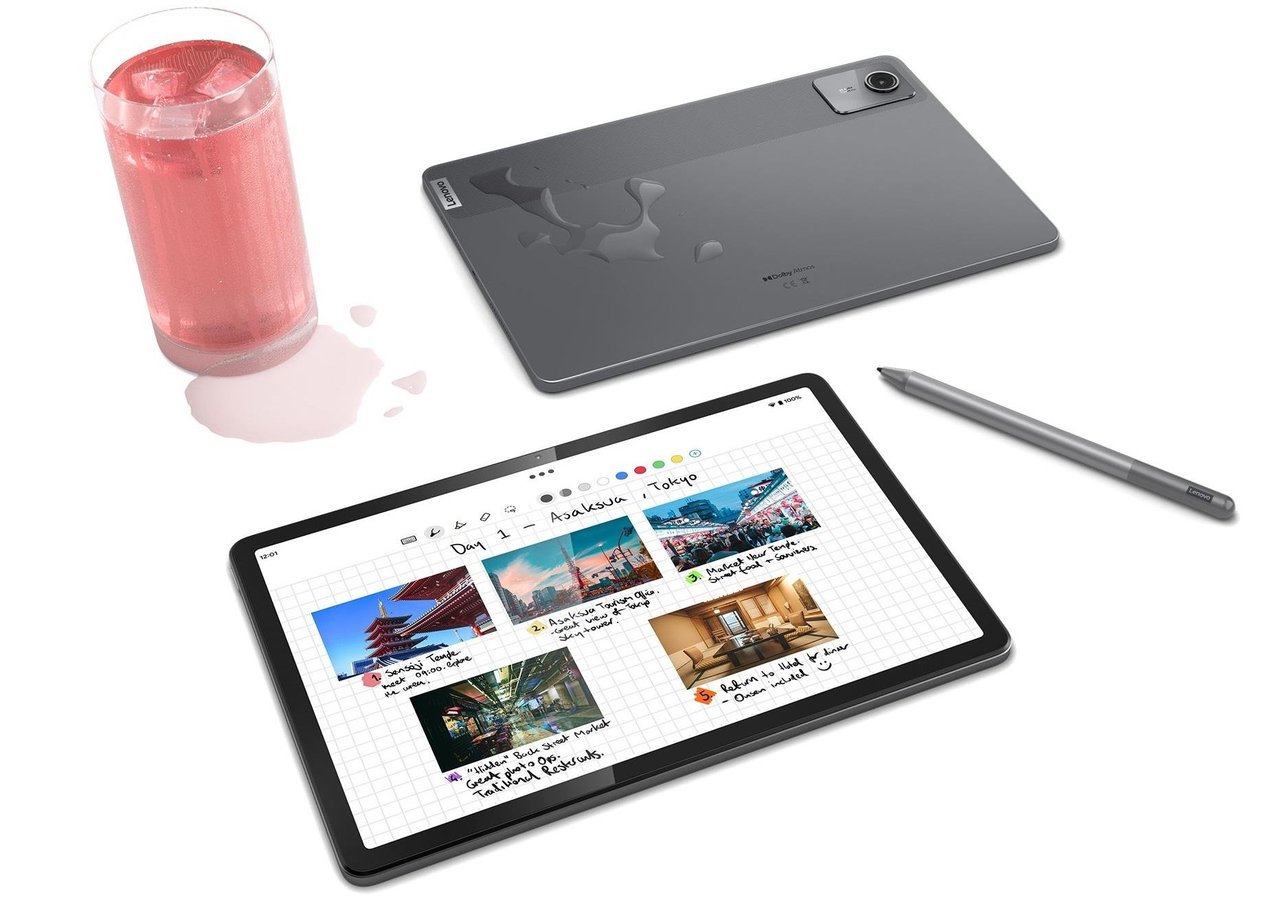 Lenovo Tab K11 TB330FU 4gb 128GB Depolama 11