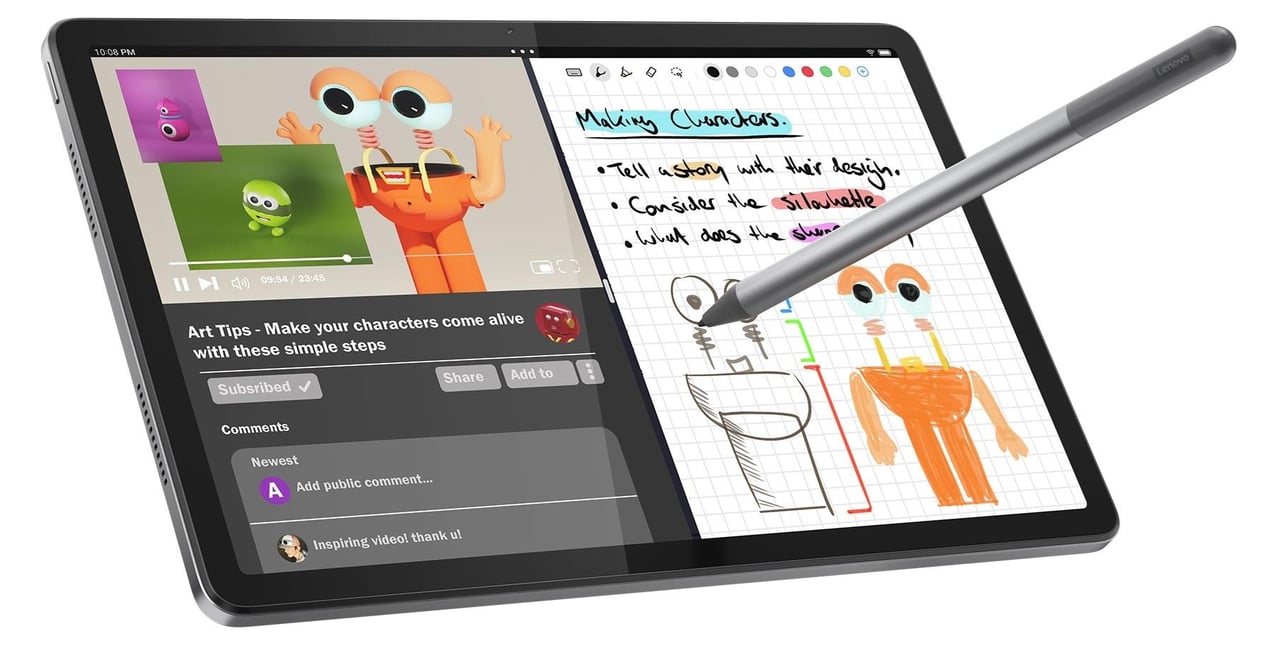 Lenovo Tab K11 TB330FU 4gb 128GB Depolama 11