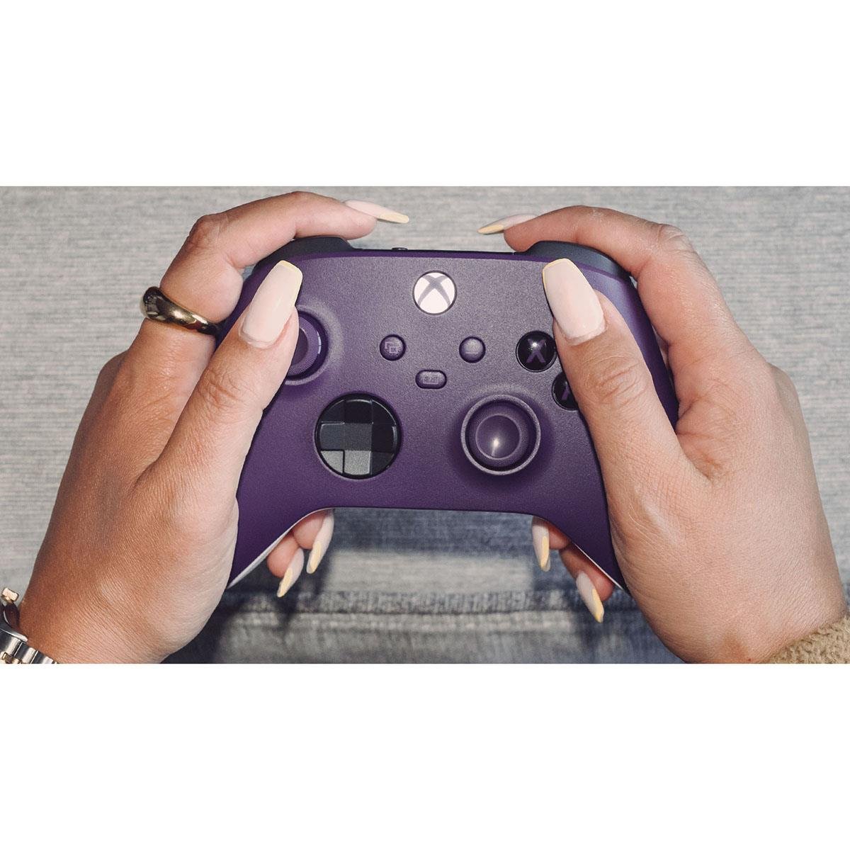 Microsoft Xbox Wireless Controller (Gen9) Astral Purple
