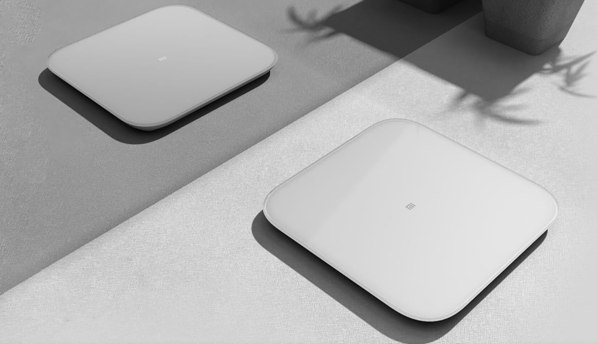 Xiaomi Mi Akıllı Bluetooth Tartı