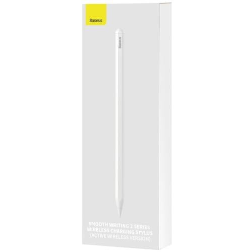 Baseus Smooth Writing 2 iPad Uyumlu Kalem-Beyaz