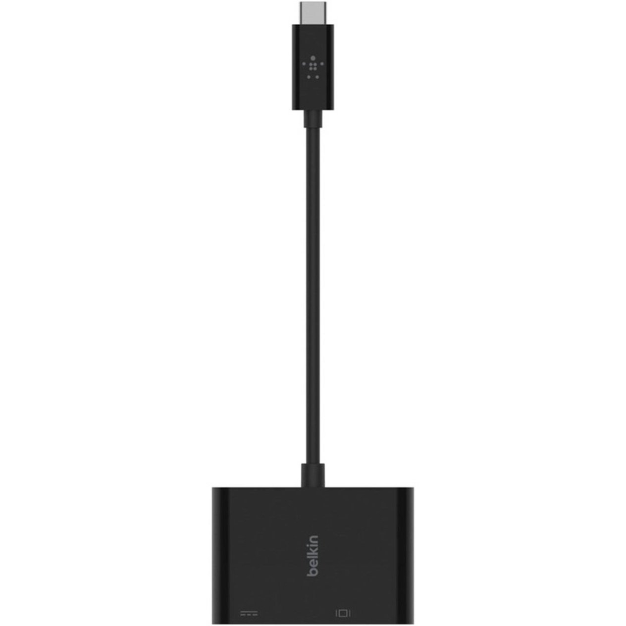 Belkin Avc001btbk Usb-c Şarj + Vga Çoğaltıcı