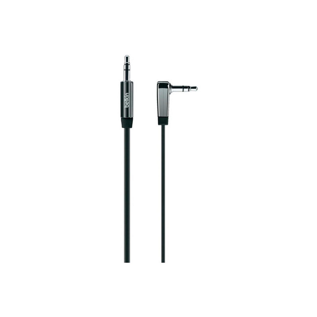 Belkin Blk-av10128cw03-black 3.5mm Ses Kablosu 0.9 M