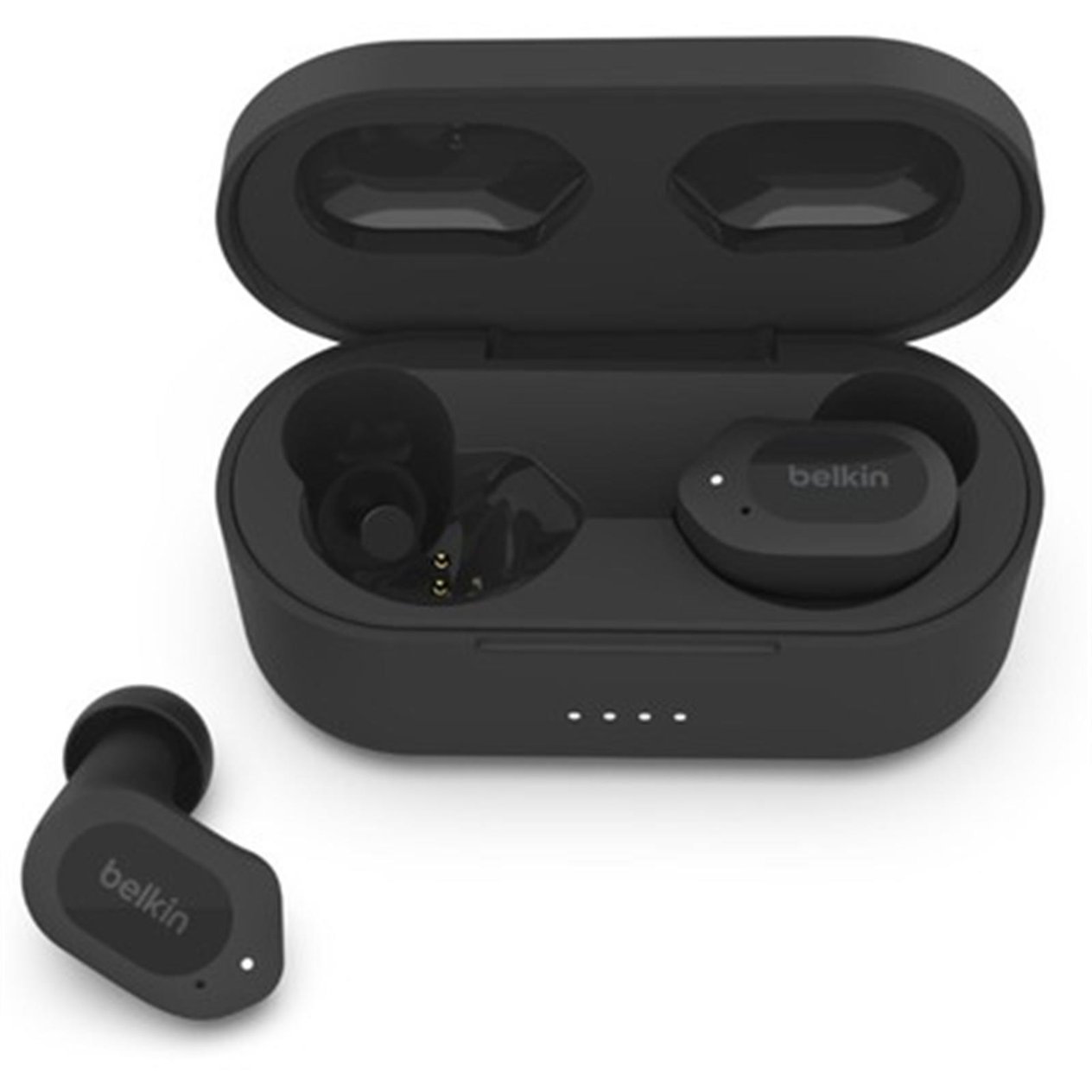 Belkin Soundform Auc005btbk Play Tw Kablosuz Kulaklık Syh