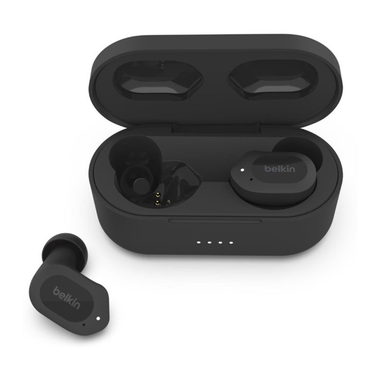 Belkin Soundform Auc005btbk Play Tw Kablosuz Kulaklık Syh