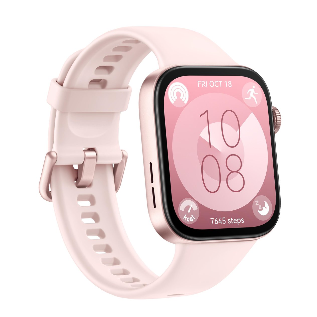 Huawei WATCH Fit 3 Akıllı Saat - Pembe