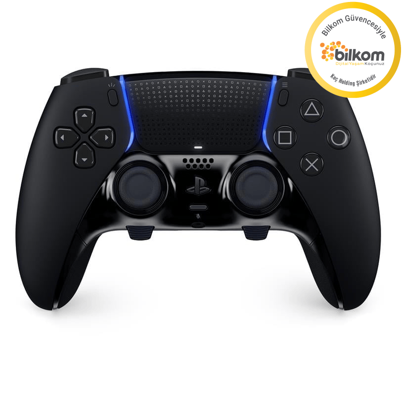 Sony Playstation 5 Dualsense Edge Controller Siyah (Bilkom Garantili)