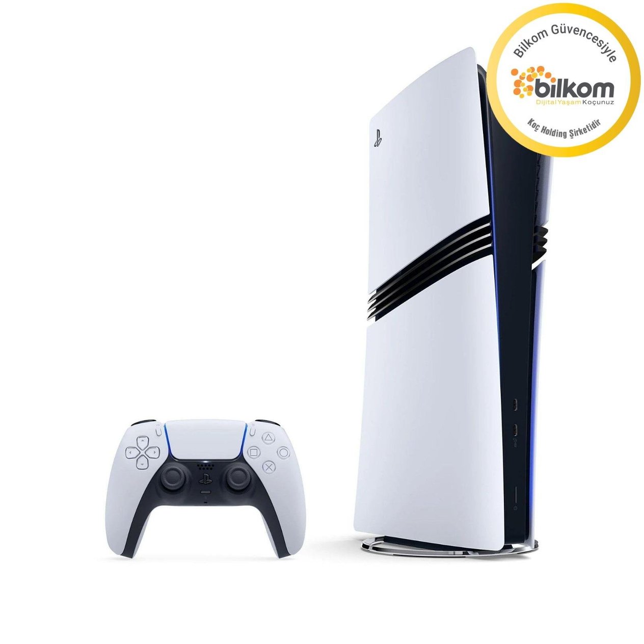 Sony Playstation 5 Pro Oyun Konsolu/EAS (Bilkom Garantili)