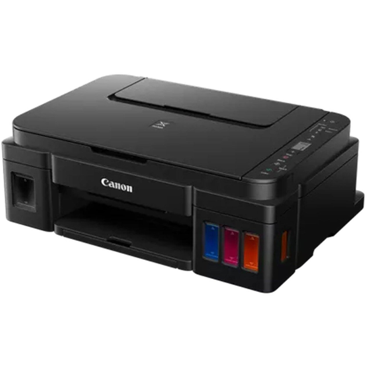 Canon G3416 Wi-Fi + Tarayıcı + Fotokopi Renkli Çok Fonksiyonlu Tanklı Mürekkep Püskürtmeli Yazıcı (Canon Eurasia Garantili)