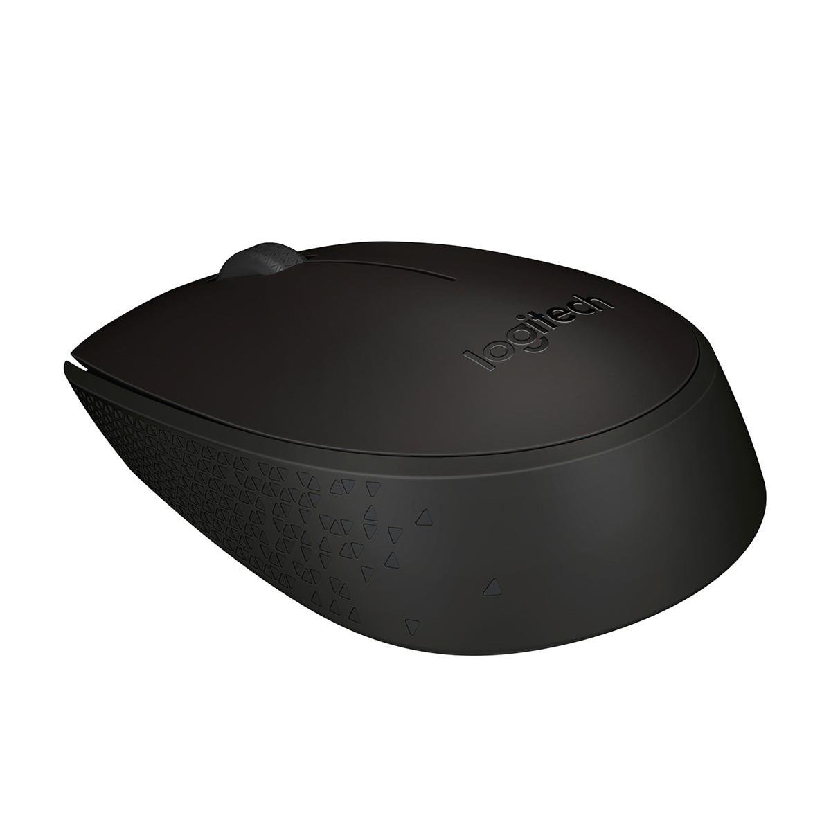 Logitech B170 Kablosuz Mouse Siyah 910-004798