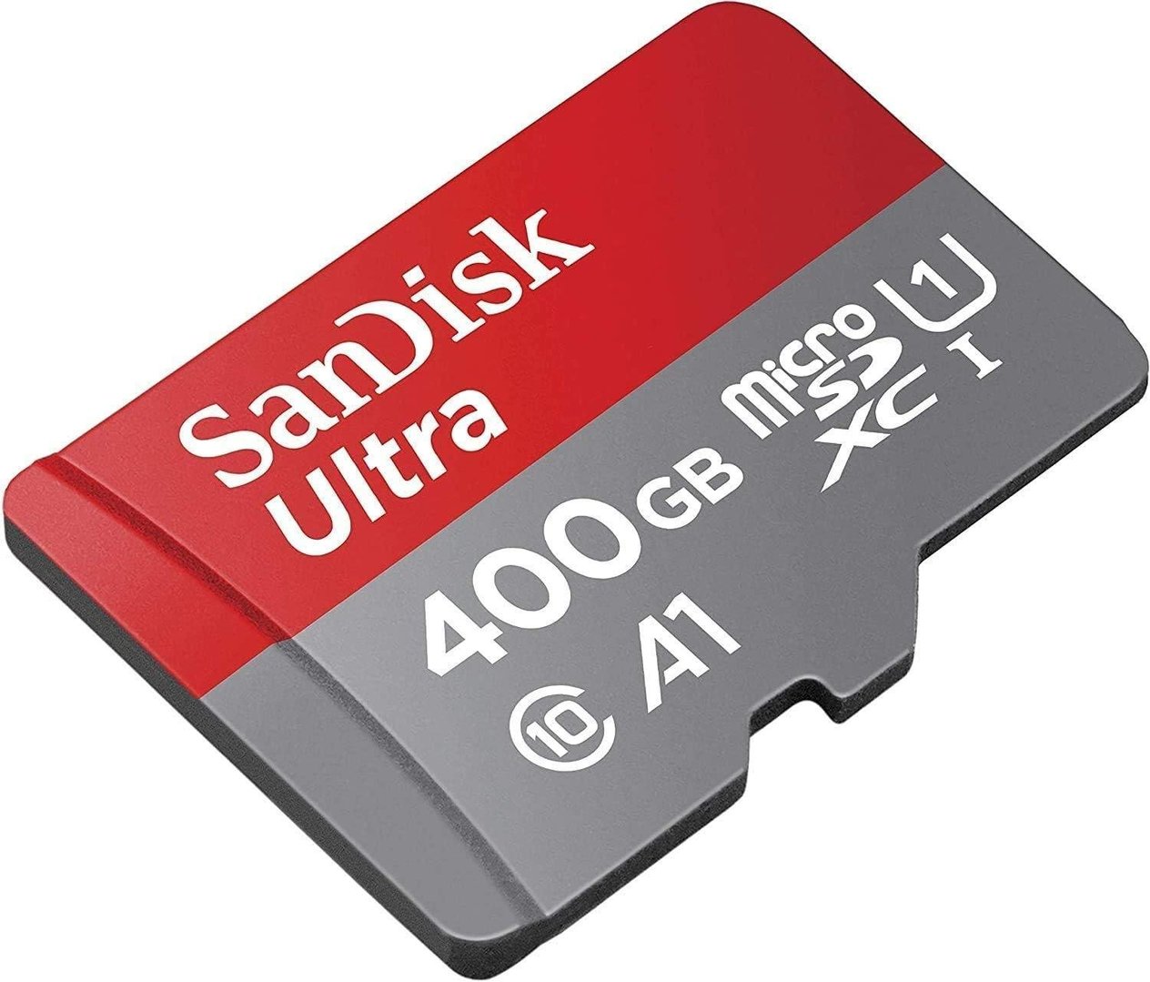 SanDisk Ultra 400GB 120MB/s microSDHC A1 Class 10 UHS-I Hafıza Kartı (SDSQUA4-400G-GN6MN)