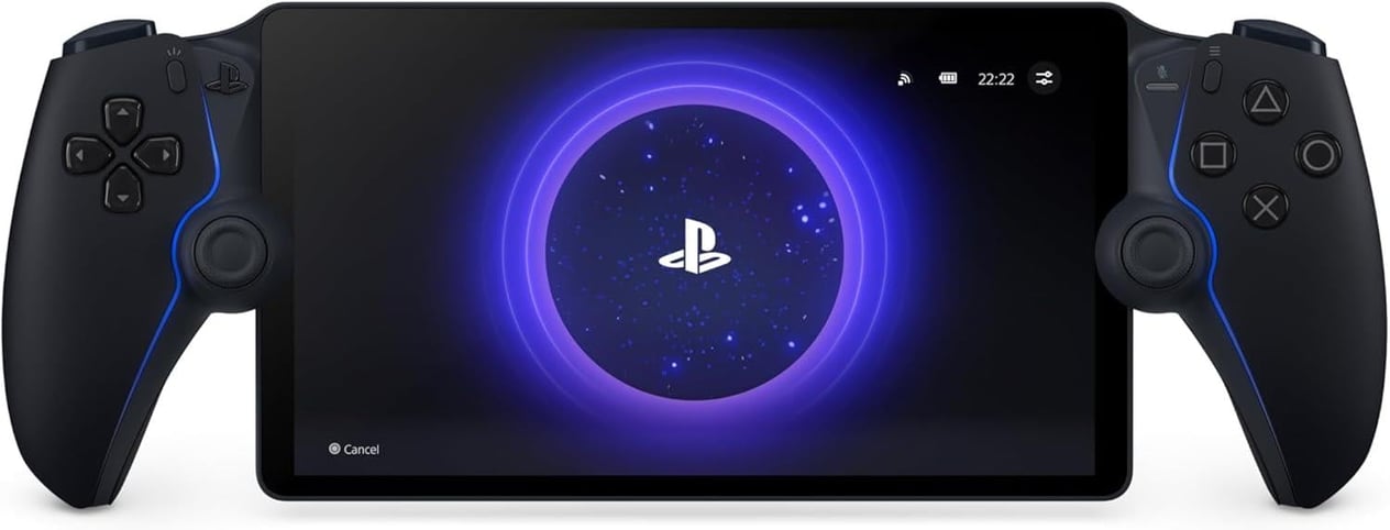 SONY PLAYSTATION PORTAL MIDNIGHT BLACK