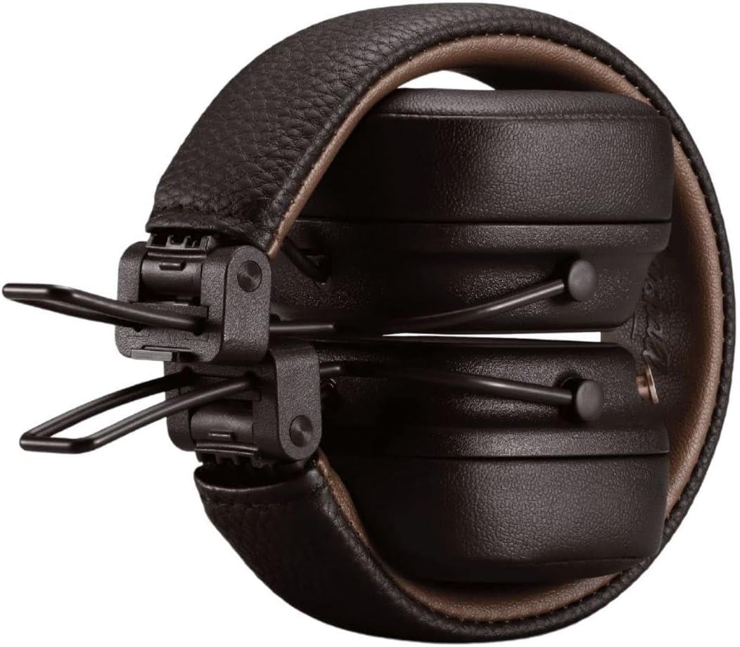 Marshall Major IV On-Ear Bluetooth Kulaklık - Brown