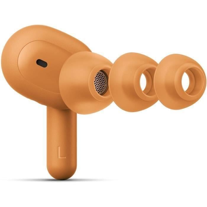 Urbanears Juno ANC Gerçek Kablosuz Bluetooth Kulaklık, Turuncu