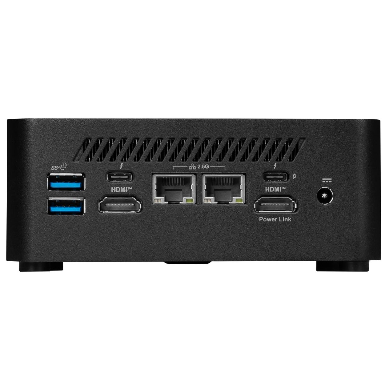 MSI CUBI NUC 1M-001EU CORE 7 150U 16GB DDR5 1TB SSD W11PRO SIYAH MINI DT PC