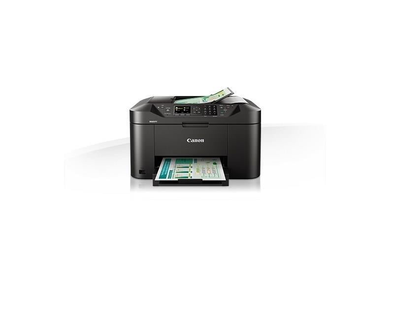 Canon Maxify MB2150 Çok Fonksiyonlu