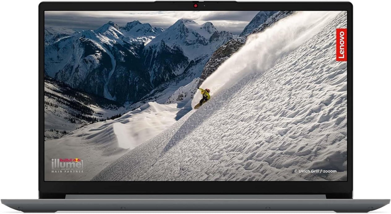 Lenovo IdeaPad 1 15ALC7 AMD Ryzen™ 5 5500U/8GB/512SSD 15,6 FHD Freedoss Tanışabilir Bilgisayar 82R4007QTR