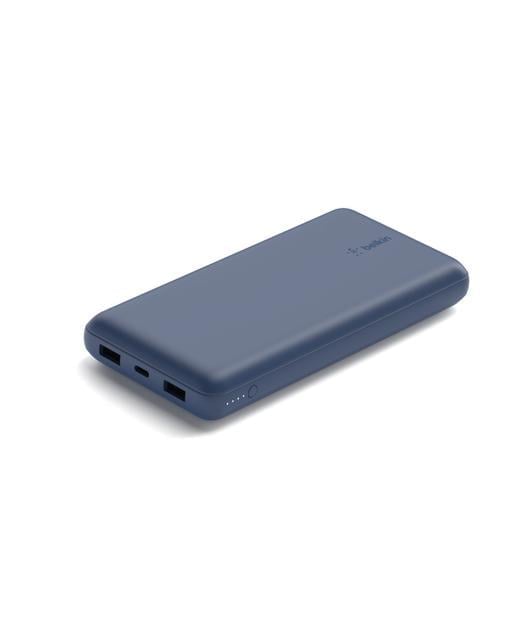 Belkin 20000 Powerbank 15 W USB A-C Mavi