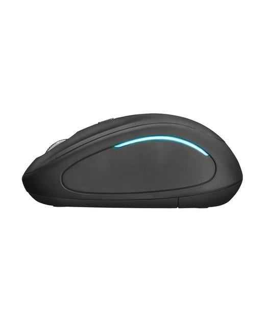 Trust 22333 Yvi Kablosuz Mouse-Siyah