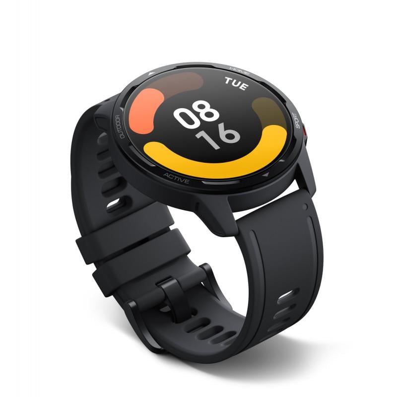 Xiaomi Watch S1 Active Gl Akıllı Saat - Siyah