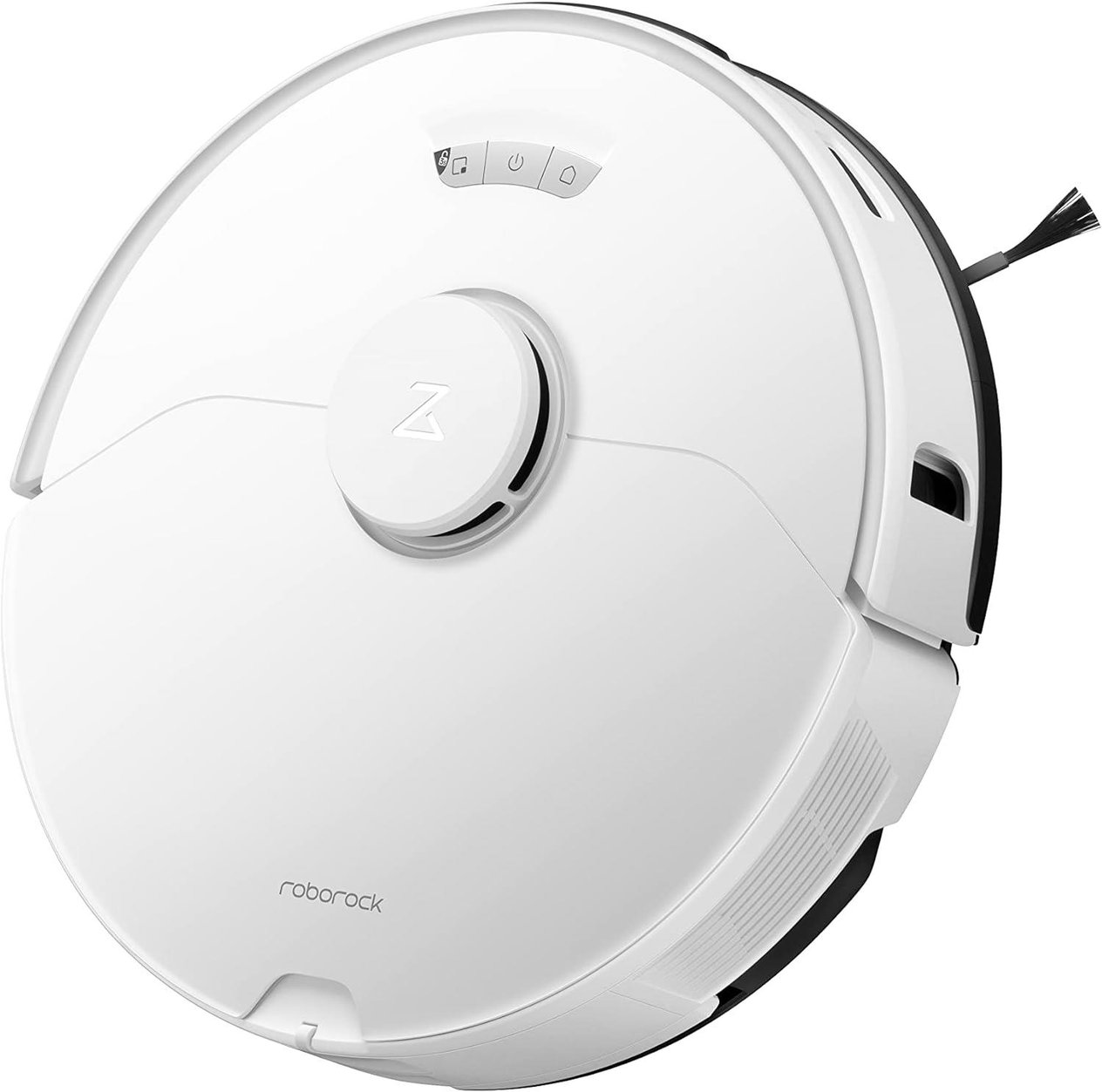 Roborock S7 Max Ultra Çöp İstasyonlu Robot Süpürge - Beyaz