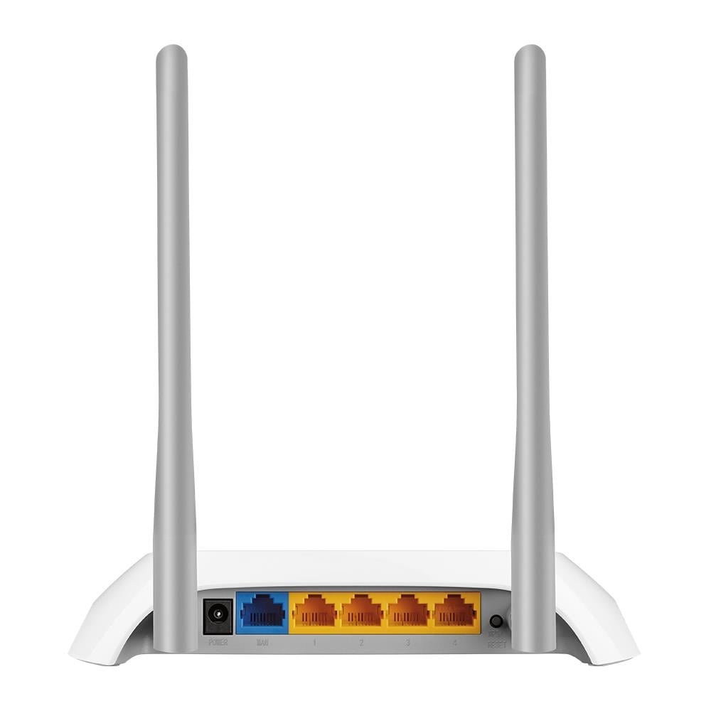TP-Link TL-WR840N, 300Mbps Kablosuz N Router