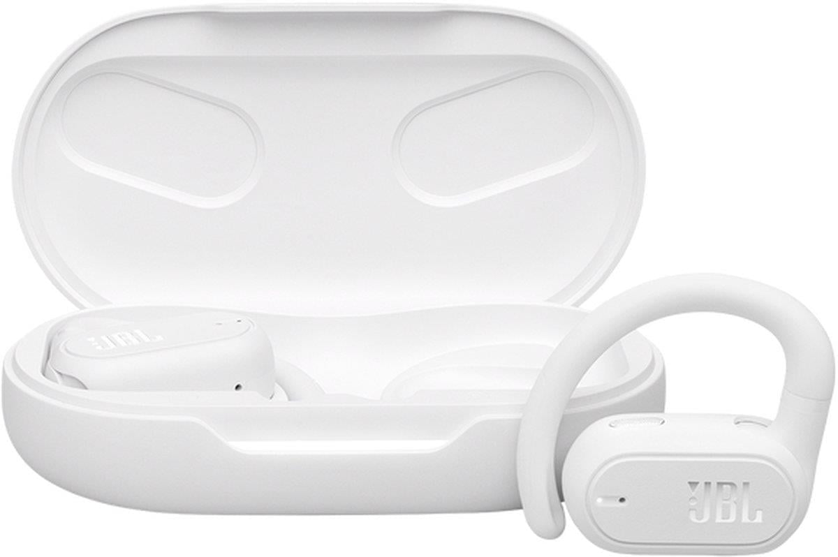JBL SoundGear Sense TWS Kulaklık - Beyaz