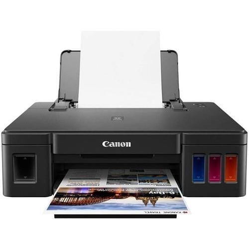 Canon G2411 Renkli Mürekkep Tanklı Yazıcı - Tarayıcı - Fotokopi (Canon Eurasia Garantili)