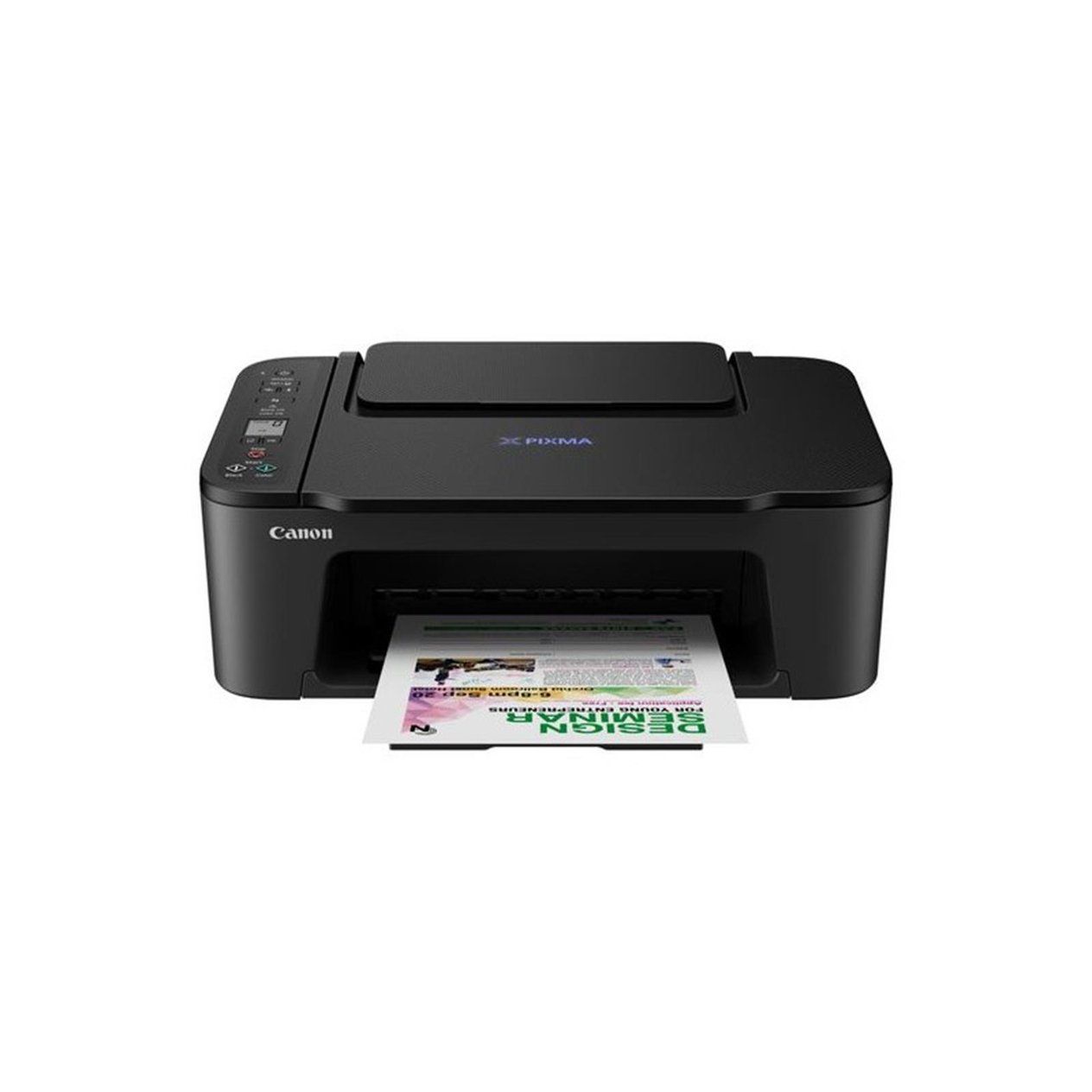 Canon Pixma E3440 Çok Fonksiyonlu