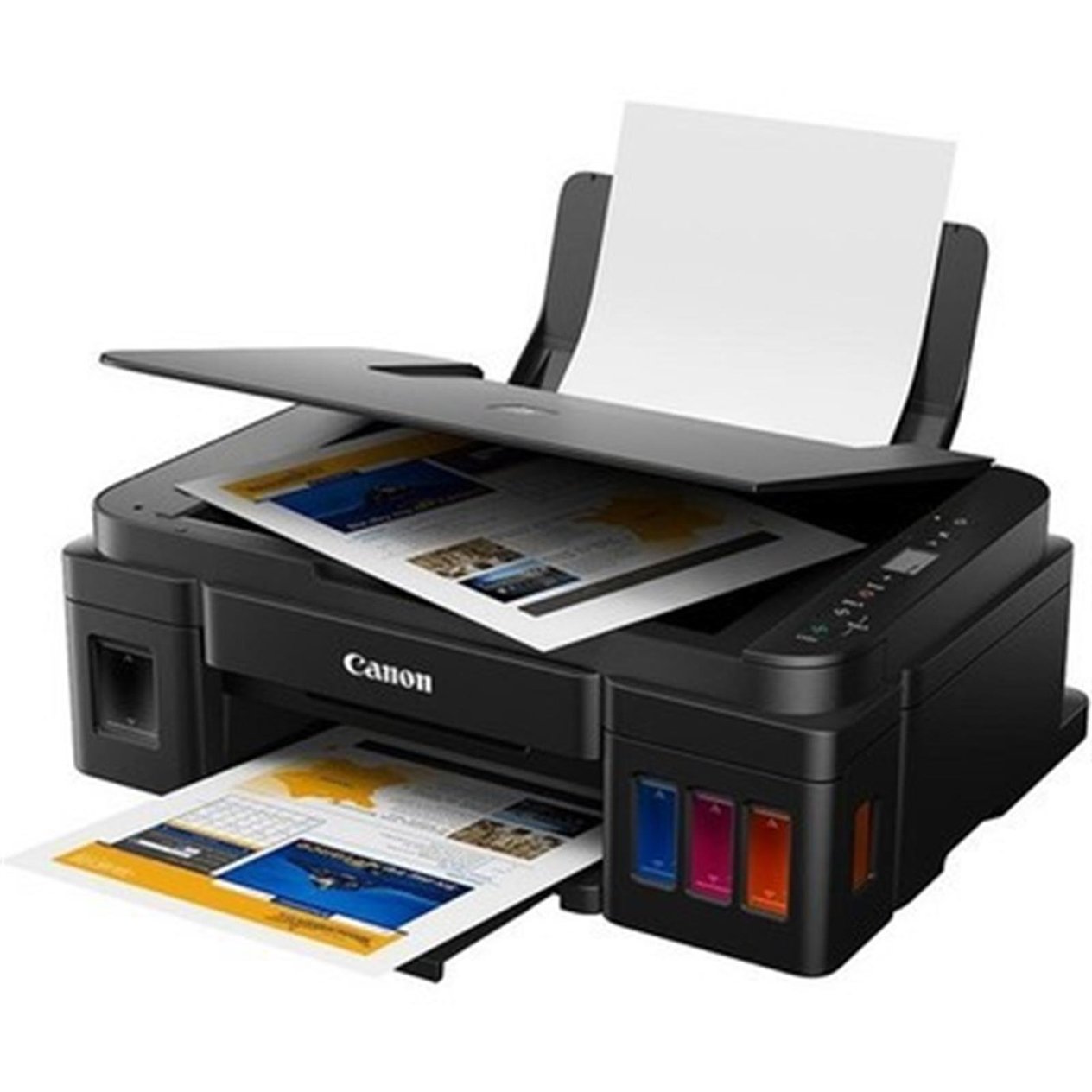 Canon Pixma G2411 Mürekkep Tanklı Yazıcı