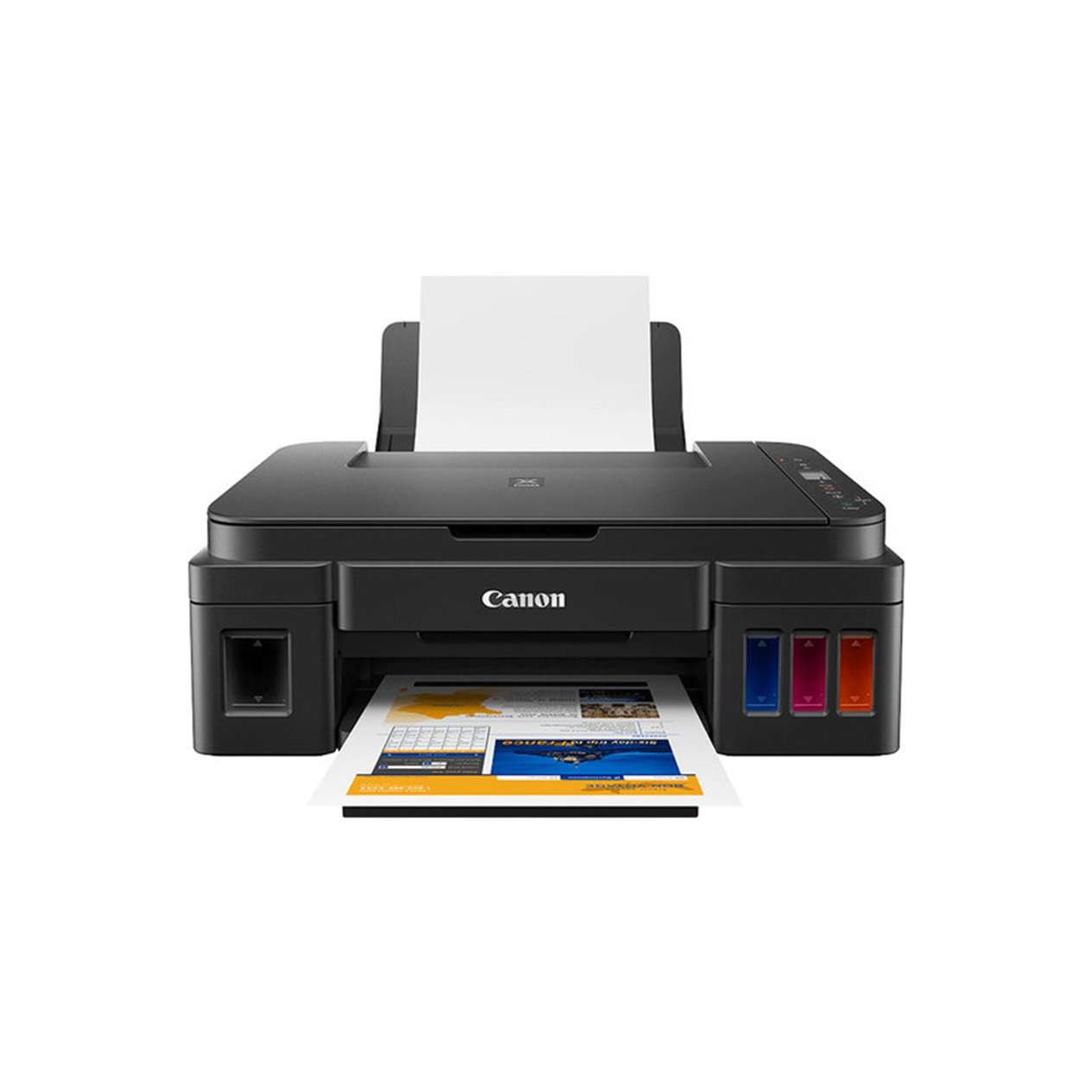 Canon Pixma G2411 Mürekkep Tanklı Yazıcı