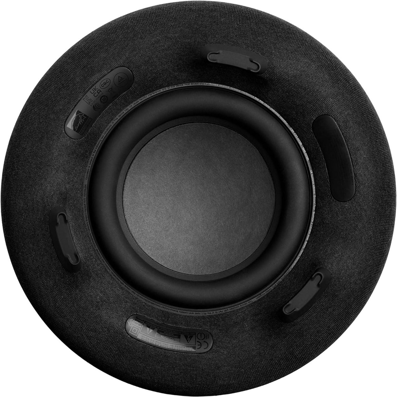 Harman Kardon Aura Studio 4 Bluetooth Hoparlör, Siyah