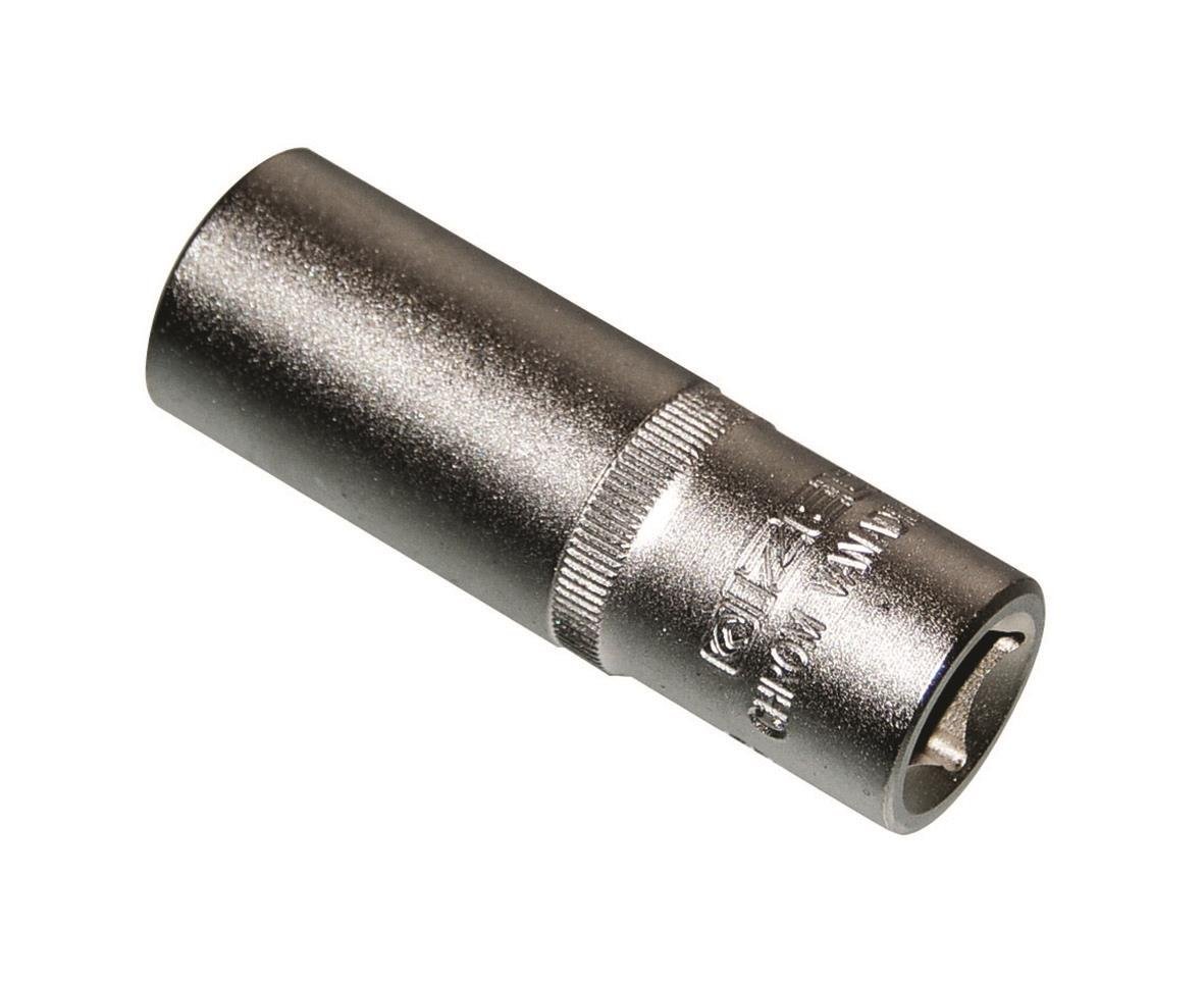 İzeltaş 1108060016 1/2'' Altı Köşe Derin Lokma Anahtar 16 mm