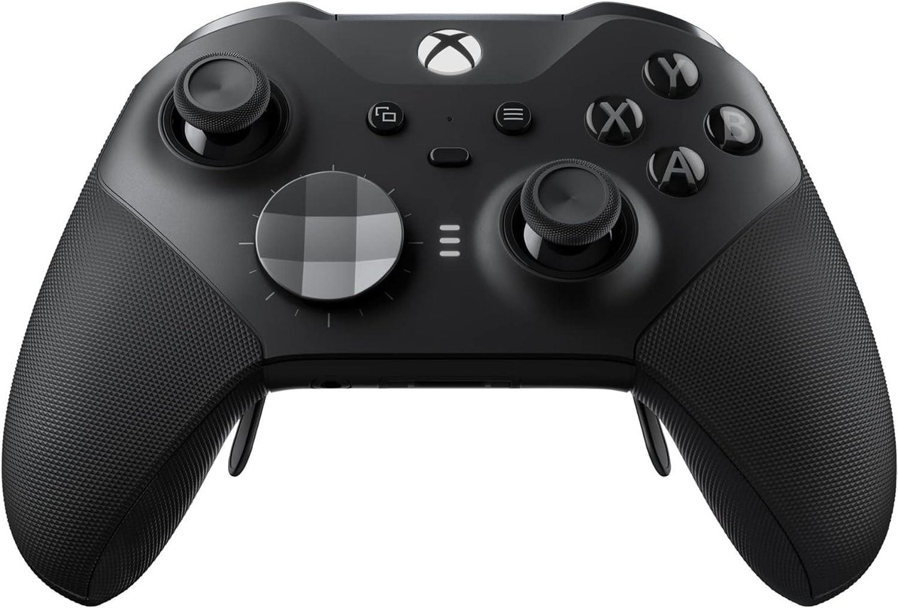 Microsoft Xbox Siyah Elite Series 2 Wireless Controller (FST-00003) Microsoft Türkiye Garantili