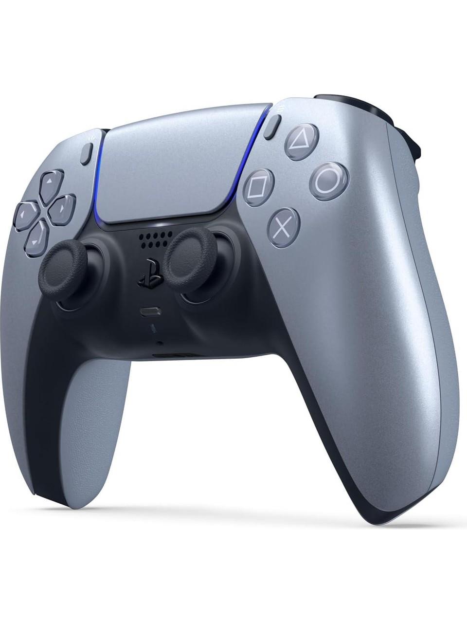 SONY PLAYSTATION DUALSENSE/STERLING SILVER
