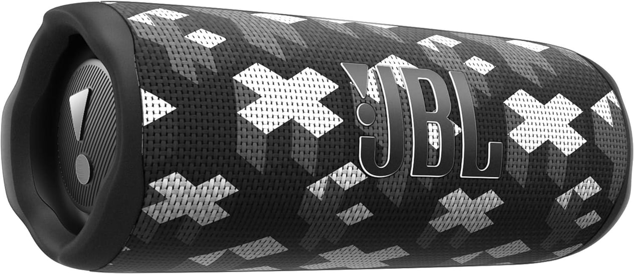 JBL x Martin Garrix Flip 6 Bluetooth Hoparlör - Box Cool Grey