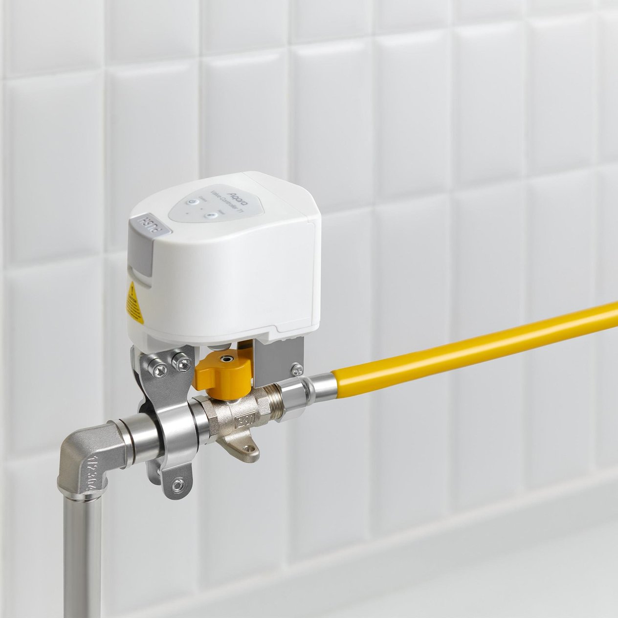 Aqara Su Valf Kontrol T1 VC-X01D (Apple Home Destekli)