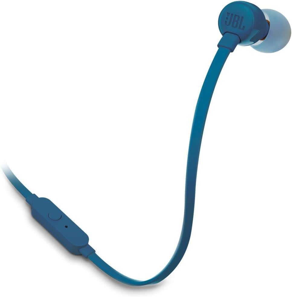 JBL T160 Kablolu Kulaklıkiçi Kulaklık - Mavi