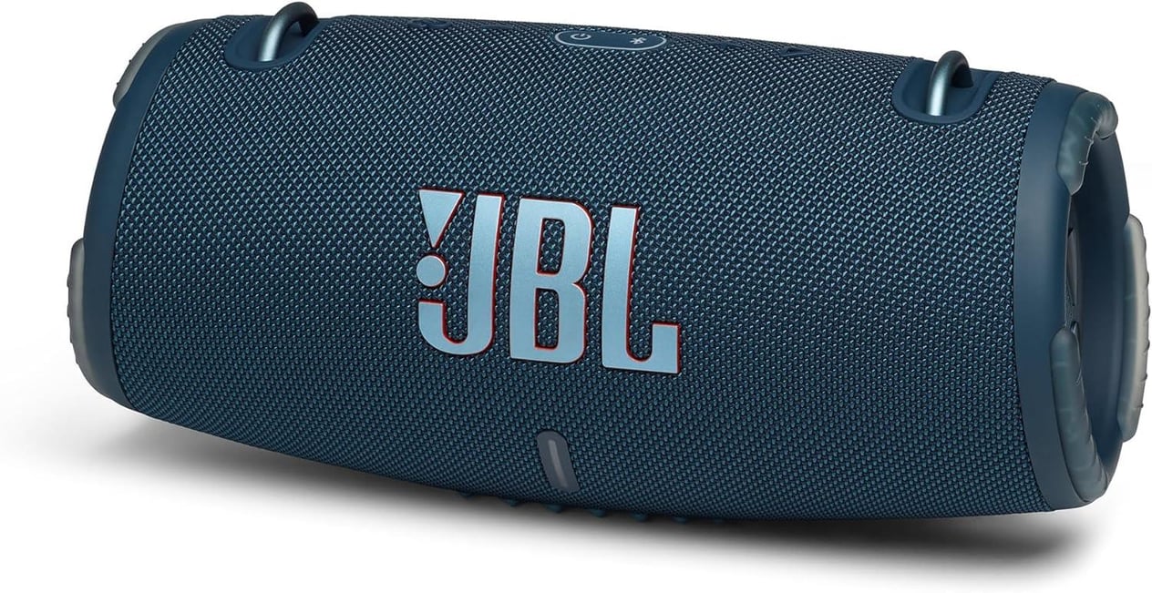 JBL Xtreme 3 Bluetooth Hoparlör IP67 Mavi JB.JBLXTREME3BLUEU