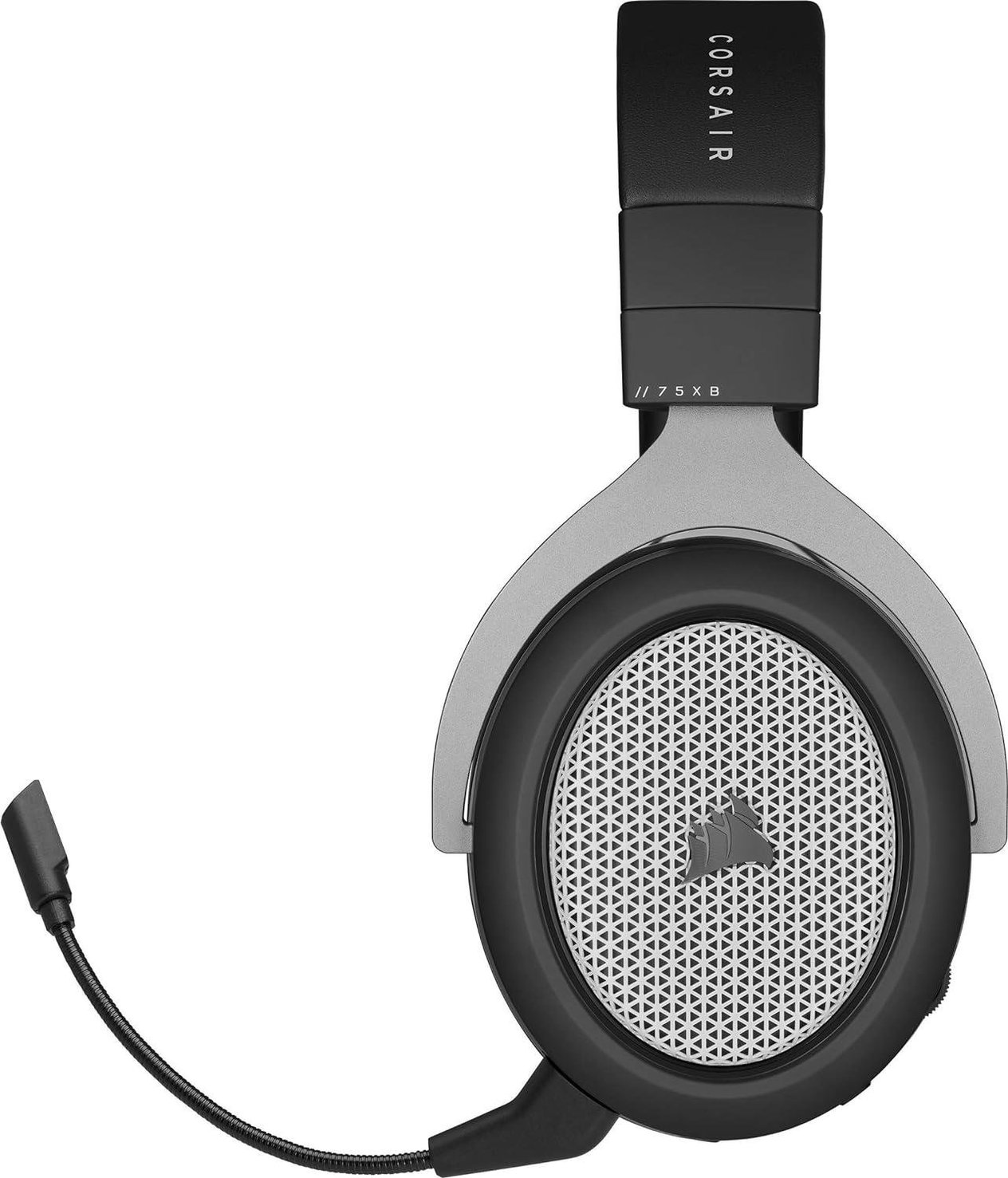 CORSAIR HS75 XB Kablosuz Kulaklık, Dolby Atmos, USB Dongle olmadan Bağlantı (Xbox Series X ve Xbox One) Siyah (CA-9011222-EU)