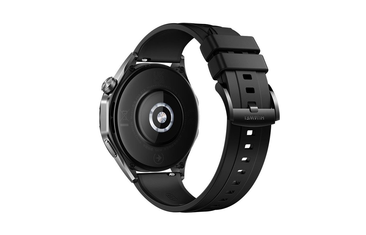 Huawei WATCH GT 4 46mm Akıllı Saat - Siyah