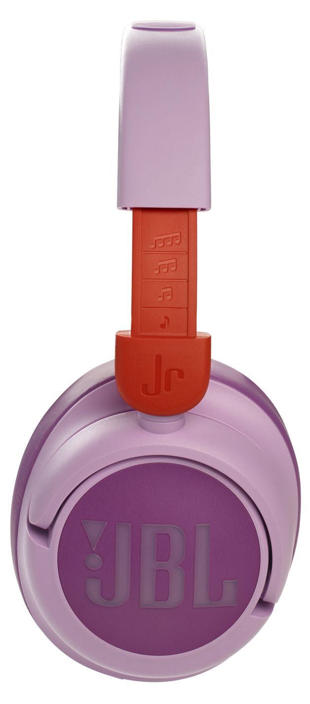 JBL JR460NC Görültü Azaltma Özellikli Bluetooth Çocuk Kulaklığı - Pembe