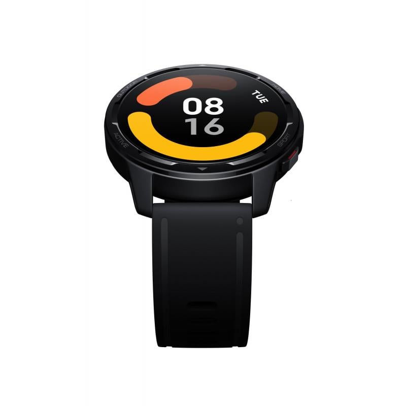 Xiaomi Watch S1 Active Gl Akıllı Saat - Siyah